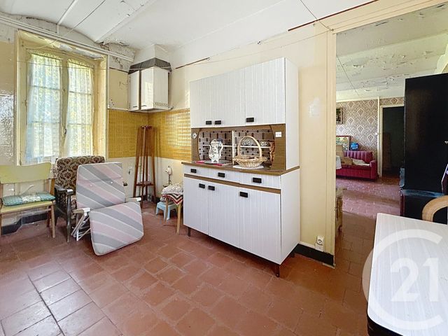 maison à vendre - 6 pièces - 179.32 m2 - ST FLORENT SUR AUZONNET - 30 - LANGUEDOC-ROUSSILLON - Century 21 Impact Immobilier