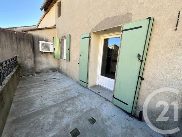 maison à vendre - 4 pièces - 73.11 m2 - ST PRIVAT DES VIEUX - 30 - LANGUEDOC-ROUSSILLON - Century 21 Impact Immobilier