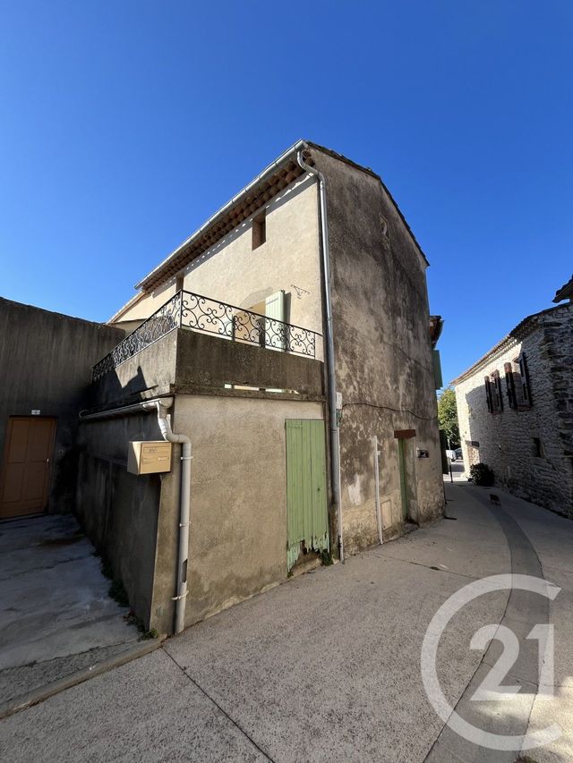 maison à vendre - 4 pièces - 73.11 m2 - ST PRIVAT DES VIEUX - 30 - LANGUEDOC-ROUSSILLON - Century 21 Impact Immobilier