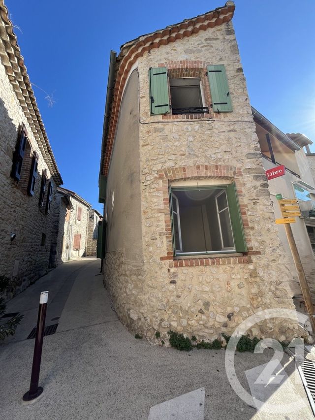 maison à vendre - 4 pièces - 73.11 m2 - ST PRIVAT DES VIEUX - 30 - LANGUEDOC-ROUSSILLON - Century 21 Impact Immobilier