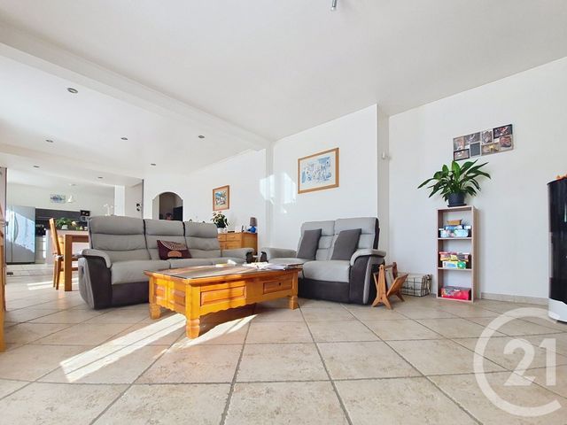 maison à vendre - 4 pièces - 115.0 m2 - ALLEGRE LES FUMADES - 30 - LANGUEDOC-ROUSSILLON - Century 21 Impact Immobilier