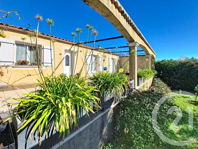 maison à vendre - 4 pièces - 115.0 m2 - ALLEGRE LES FUMADES - 30 - LANGUEDOC-ROUSSILLON - Century 21 Impact Immobilier