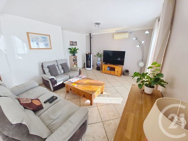 maison à vendre - 4 pièces - 115.0 m2 - ALLEGRE LES FUMADES - 30 - LANGUEDOC-ROUSSILLON - Century 21 Impact Immobilier