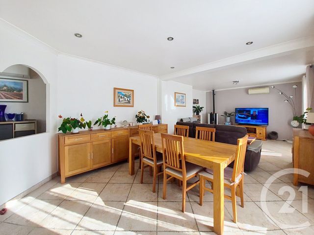 maison à vendre - 4 pièces - 115.0 m2 - ALLEGRE LES FUMADES - 30 - LANGUEDOC-ROUSSILLON - Century 21 Impact Immobilier