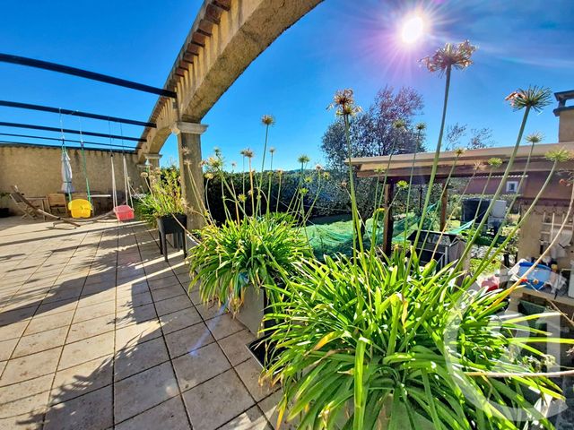 maison à vendre - 4 pièces - 115.0 m2 - ALLEGRE LES FUMADES - 30 - LANGUEDOC-ROUSSILLON - Century 21 Impact Immobilier