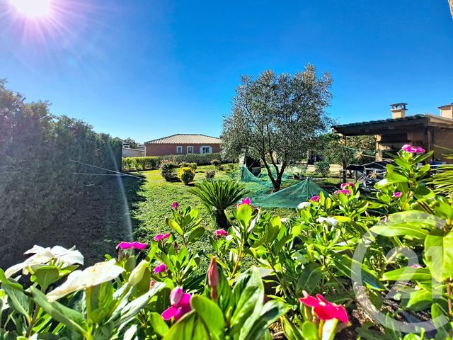 maison à vendre - 4 pièces - 115.0 m2 - ALLEGRE LES FUMADES - 30 - LANGUEDOC-ROUSSILLON - Century 21 Impact Immobilier