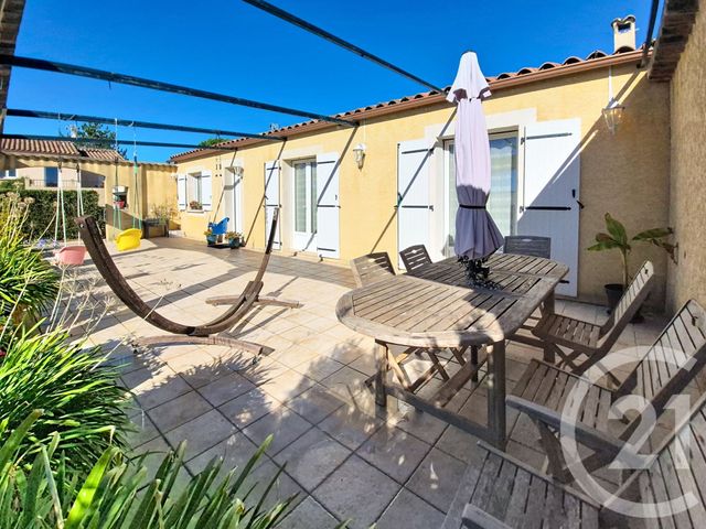 maison à vendre - 4 pièces - 115.0 m2 - ALLEGRE LES FUMADES - 30 - LANGUEDOC-ROUSSILLON - Century 21 Impact Immobilier