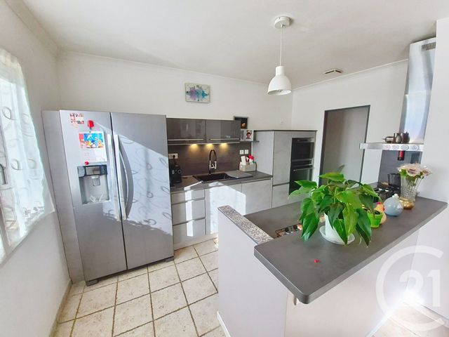 maison à vendre - 4 pièces - 115.0 m2 - ALLEGRE LES FUMADES - 30 - LANGUEDOC-ROUSSILLON - Century 21 Impact Immobilier