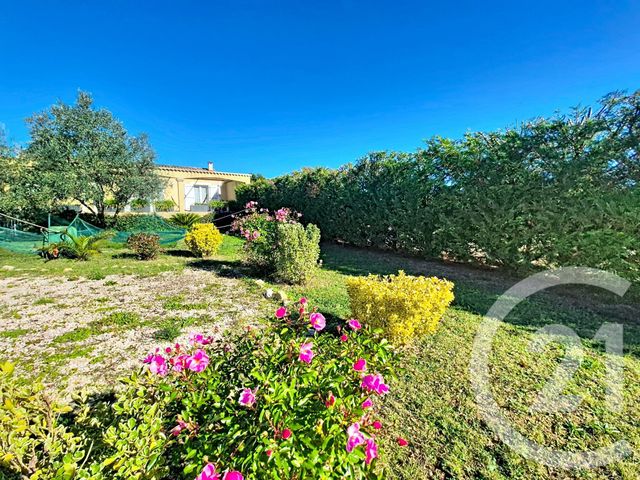 maison à vendre - 4 pièces - 115.0 m2 - ALLEGRE LES FUMADES - 30 - LANGUEDOC-ROUSSILLON - Century 21 Impact Immobilier