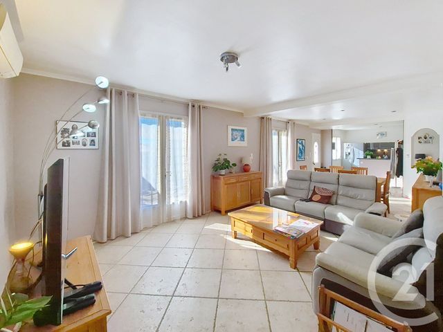 maison à vendre - 4 pièces - 115.0 m2 - ALLEGRE LES FUMADES - 30 - LANGUEDOC-ROUSSILLON - Century 21 Impact Immobilier