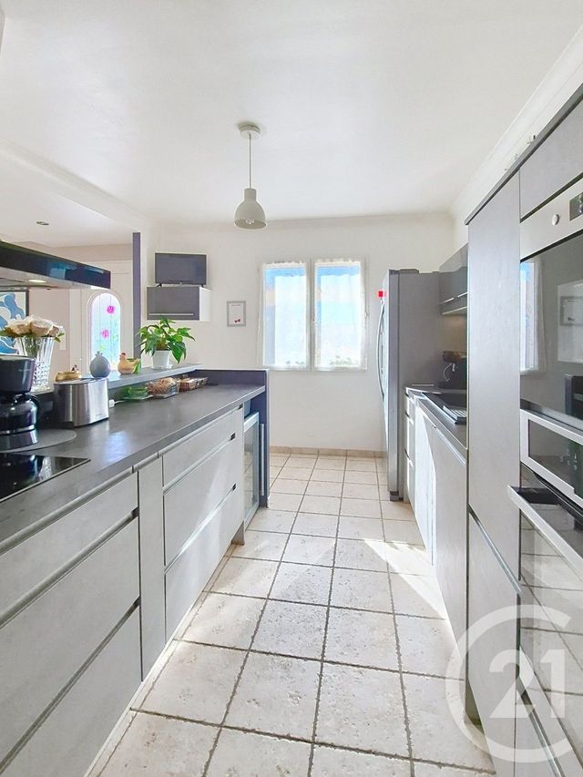 maison à vendre - 4 pièces - 115.0 m2 - ALLEGRE LES FUMADES - 30 - LANGUEDOC-ROUSSILLON - Century 21 Impact Immobilier