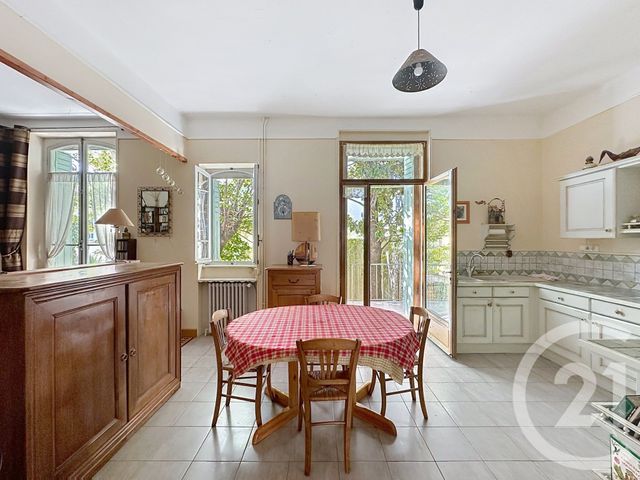 maison à vendre - 4 pièces - 126.78 m2 - ALES - 30 - LANGUEDOC-ROUSSILLON - Century 21 Impact Immobilier