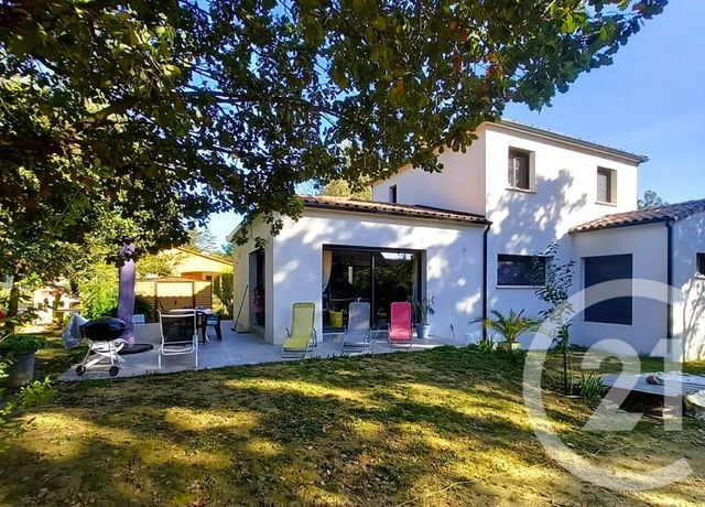 maison - MEJANNES LES ALES - 30