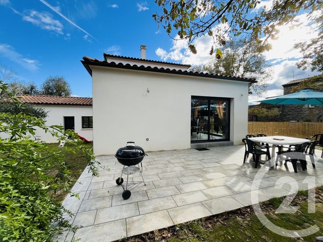 maison à vendre - 5 pièces - 135.0 m2 - MEJANNES LES ALES - 30 - LANGUEDOC-ROUSSILLON - Century 21 Impact Immobilier