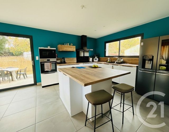 maison à vendre - 5 pièces - 135.0 m2 - MEJANNES LES ALES - 30 - LANGUEDOC-ROUSSILLON - Century 21 Impact Immobilier