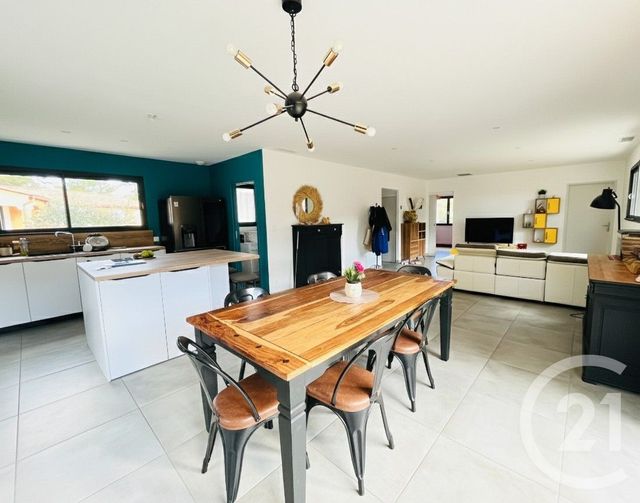 maison à vendre - 5 pièces - 135.0 m2 - MEJANNES LES ALES - 30 - LANGUEDOC-ROUSSILLON - Century 21 Impact Immobilier