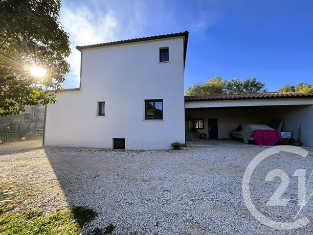 maison à vendre - 5 pièces - 135.0 m2 - MEJANNES LES ALES - 30 - LANGUEDOC-ROUSSILLON - Century 21 Impact Immobilier