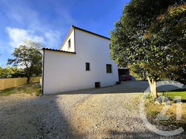 maison à vendre - 5 pièces - 135.0 m2 - MEJANNES LES ALES - 30 - LANGUEDOC-ROUSSILLON - Century 21 Impact Immobilier
