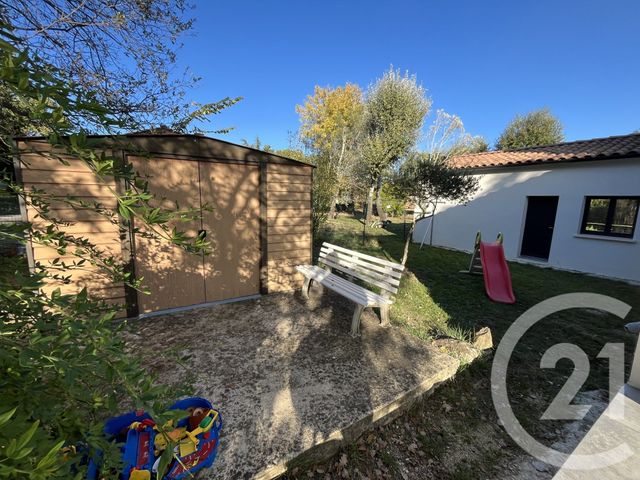 maison à vendre - 5 pièces - 135.0 m2 - MEJANNES LES ALES - 30 - LANGUEDOC-ROUSSILLON - Century 21 Impact Immobilier