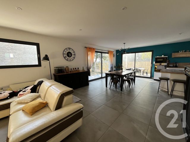maison à vendre - 5 pièces - 135.0 m2 - MEJANNES LES ALES - 30 - LANGUEDOC-ROUSSILLON - Century 21 Impact Immobilier