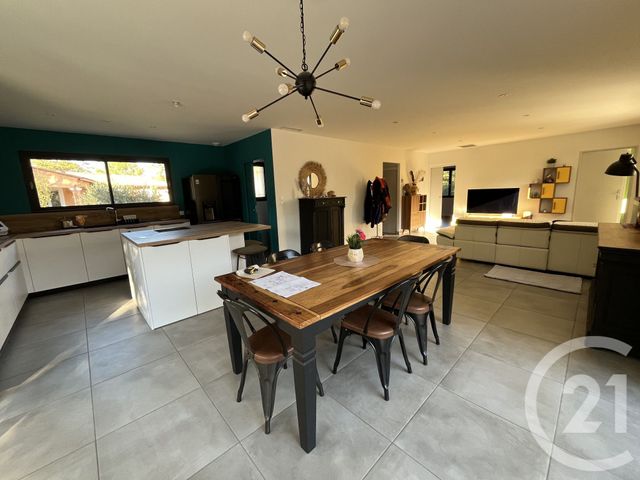 maison à vendre - 5 pièces - 135.0 m2 - MEJANNES LES ALES - 30 - LANGUEDOC-ROUSSILLON - Century 21 Impact Immobilier