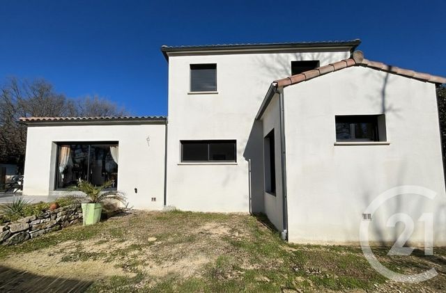 maison à vendre - 5 pièces - 135.0 m2 - MEJANNES LES ALES - 30 - LANGUEDOC-ROUSSILLON - Century 21 Impact Immobilier