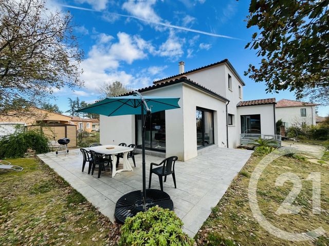 maison à vendre - 5 pièces - 135.0 m2 - MEJANNES LES ALES - 30 - LANGUEDOC-ROUSSILLON - Century 21 Impact Immobilier