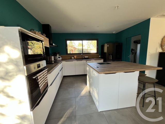 maison à vendre - 5 pièces - 135.0 m2 - MEJANNES LES ALES - 30 - LANGUEDOC-ROUSSILLON - Century 21 Impact Immobilier