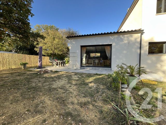 maison à vendre - 5 pièces - 135.0 m2 - MEJANNES LES ALES - 30 - LANGUEDOC-ROUSSILLON - Century 21 Impact Immobilier