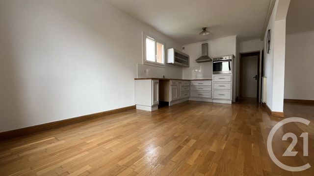 Appartement F3 à louer - 3 pièces - 79.8 m2 - ALES - 30 - LANGUEDOC-ROUSSILLON - Century 21 Impact Immobilier