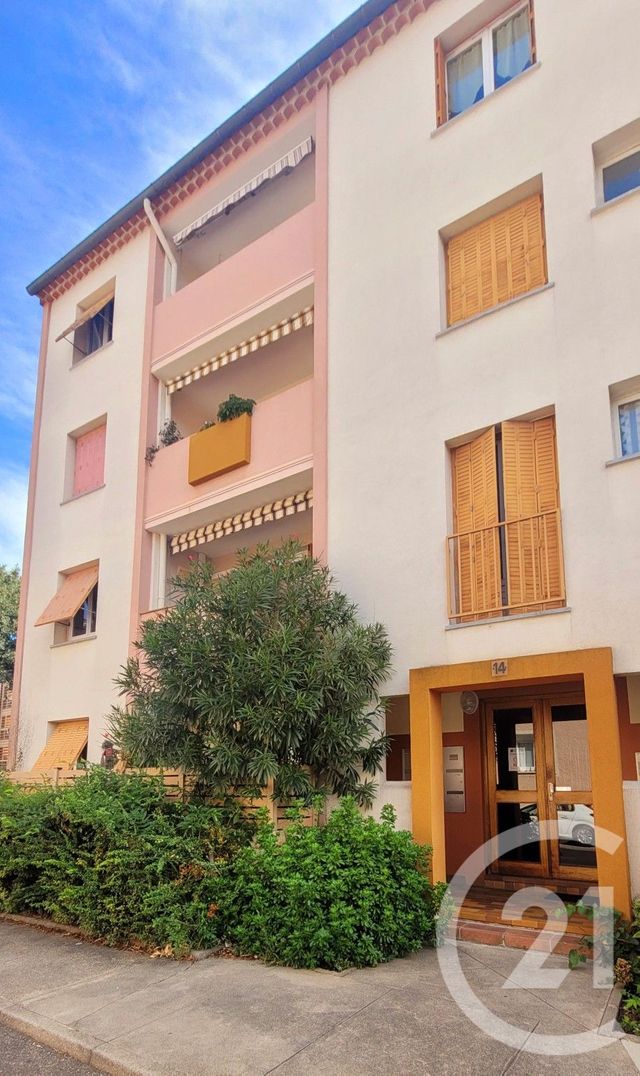 Appartement F3 à louer - 3 pièces - 79.8 m2 - ALES - 30 - LANGUEDOC-ROUSSILLON - Century 21 Impact Immobilier