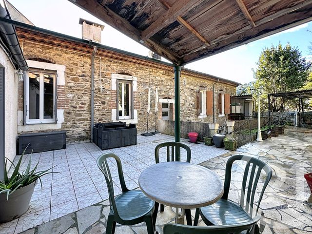 maison à vendre - 5 pièces - 129.69 m2 - LA GRAND COMBE - 30 - LANGUEDOC-ROUSSILLON - Century 21 Impact Immobilier