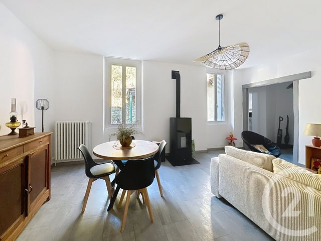 maison à vendre - 5 pièces - 129.69 m2 - LA GRAND COMBE - 30 - LANGUEDOC-ROUSSILLON - Century 21 Impact Immobilier