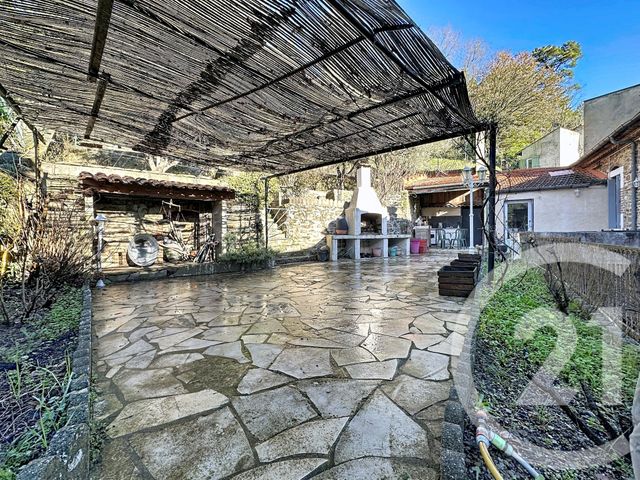 maison à vendre - 5 pièces - 129.69 m2 - LA GRAND COMBE - 30 - LANGUEDOC-ROUSSILLON - Century 21 Impact Immobilier