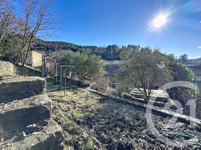 maison à vendre - 5 pièces - 129.69 m2 - LA GRAND COMBE - 30 - LANGUEDOC-ROUSSILLON - Century 21 Impact Immobilier