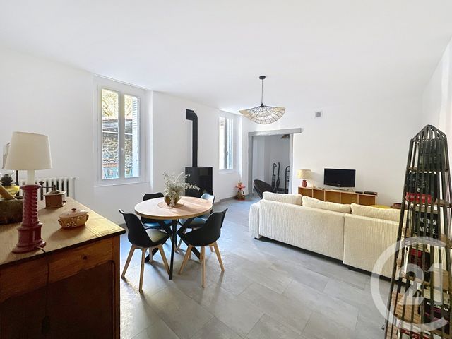 maison à vendre - 5 pièces - 129.69 m2 - LA GRAND COMBE - 30 - LANGUEDOC-ROUSSILLON - Century 21 Impact Immobilier