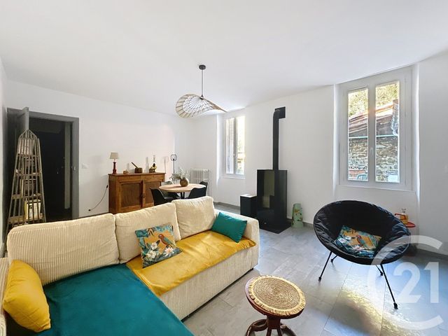 maison à vendre - 5 pièces - 129.69 m2 - LA GRAND COMBE - 30 - LANGUEDOC-ROUSSILLON - Century 21 Impact Immobilier