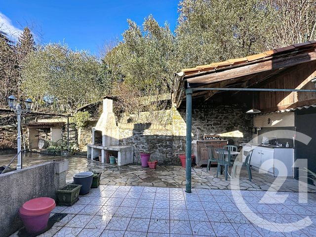 maison à vendre - 5 pièces - 129.69 m2 - LA GRAND COMBE - 30 - LANGUEDOC-ROUSSILLON - Century 21 Impact Immobilier