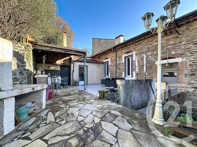 maison à vendre - 5 pièces - 129.69 m2 - LA GRAND COMBE - 30 - LANGUEDOC-ROUSSILLON - Century 21 Impact Immobilier