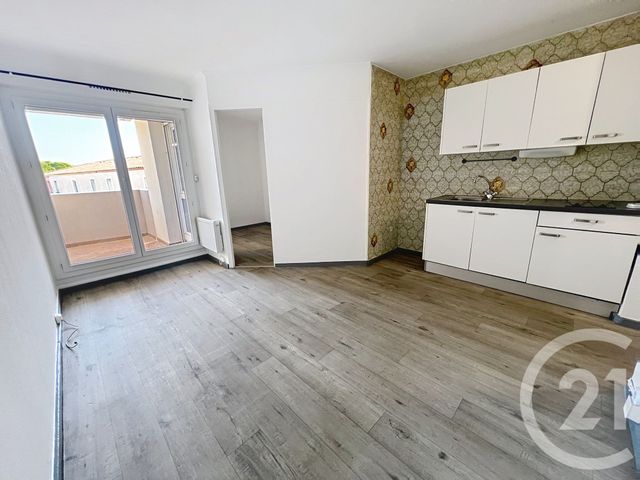 Appartement F2 à vendre ALES