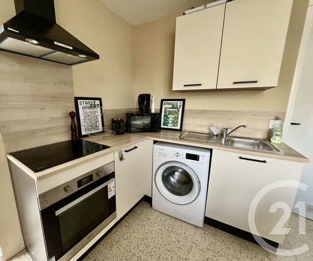 Appartement F3 à louer ALES