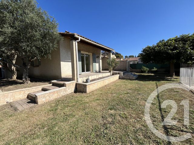 maison à louer - 5 pièces - 118.3 m2 - ST CHRISTOL LES ALES - 30 - LANGUEDOC-ROUSSILLON - Century 21 Impact Immobilier