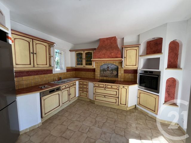 maison à louer - 5 pièces - 118.3 m2 - ST CHRISTOL LES ALES - 30 - LANGUEDOC-ROUSSILLON - Century 21 Impact Immobilier