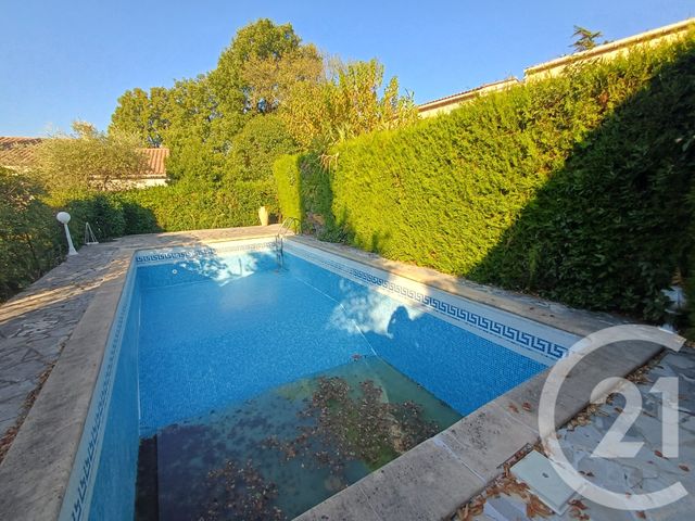 maison à vendre - 5 pièces - 135.0 m2 - ALES - 30 - LANGUEDOC-ROUSSILLON - Century 21 Impact Immobilier