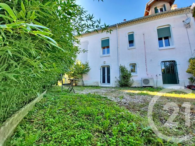 maison à vendre - 10 pièces - 147.3 m2 - ALES - 30 - LANGUEDOC-ROUSSILLON - Century 21 Impact Immobilier