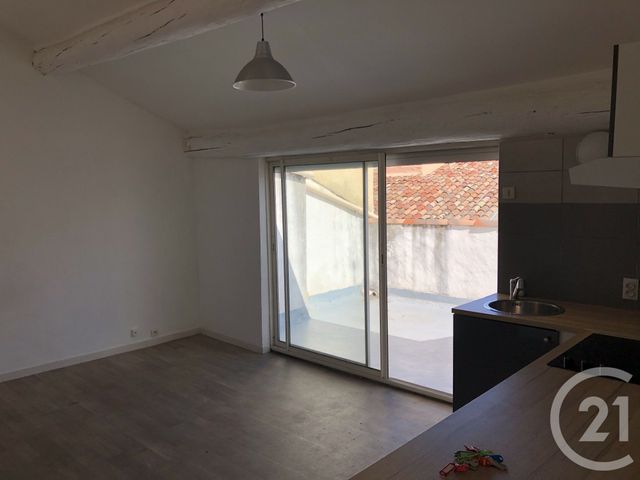 Afficher la photo en grand Appartement T2 à louer - 2 pièces - 42.4 m2 - ALES - 30 - LANGUEDOC-ROUSSILLON - Century 21 Impact Immobilier