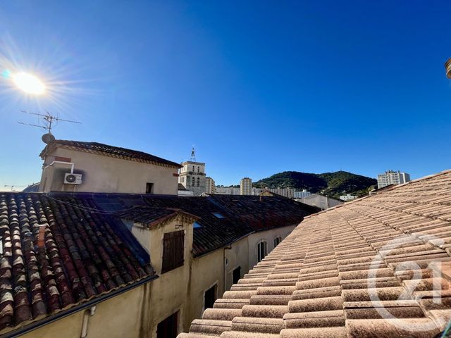 Appartement T2 à louer - 2 pièces - 42.4 m2 - ALES - 30 - LANGUEDOC-ROUSSILLON - Century 21 Impact Immobilier