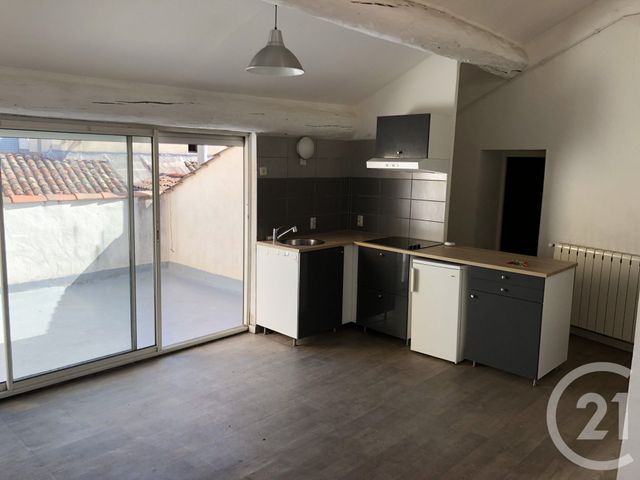 Appartement T2 à louer ALES