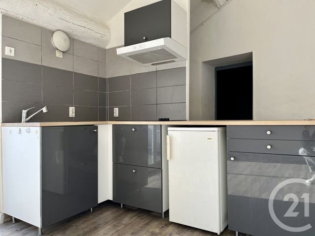 Appartement T2 à louer - 2 pièces - 42.4 m2 - ALES - 30 - LANGUEDOC-ROUSSILLON - Century 21 Impact Immobilier