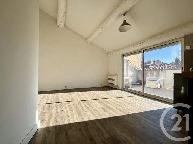 Appartement T2 à louer - 2 pièces - 42.4 m2 - ALES - 30 - LANGUEDOC-ROUSSILLON - Century 21 Impact Immobilier